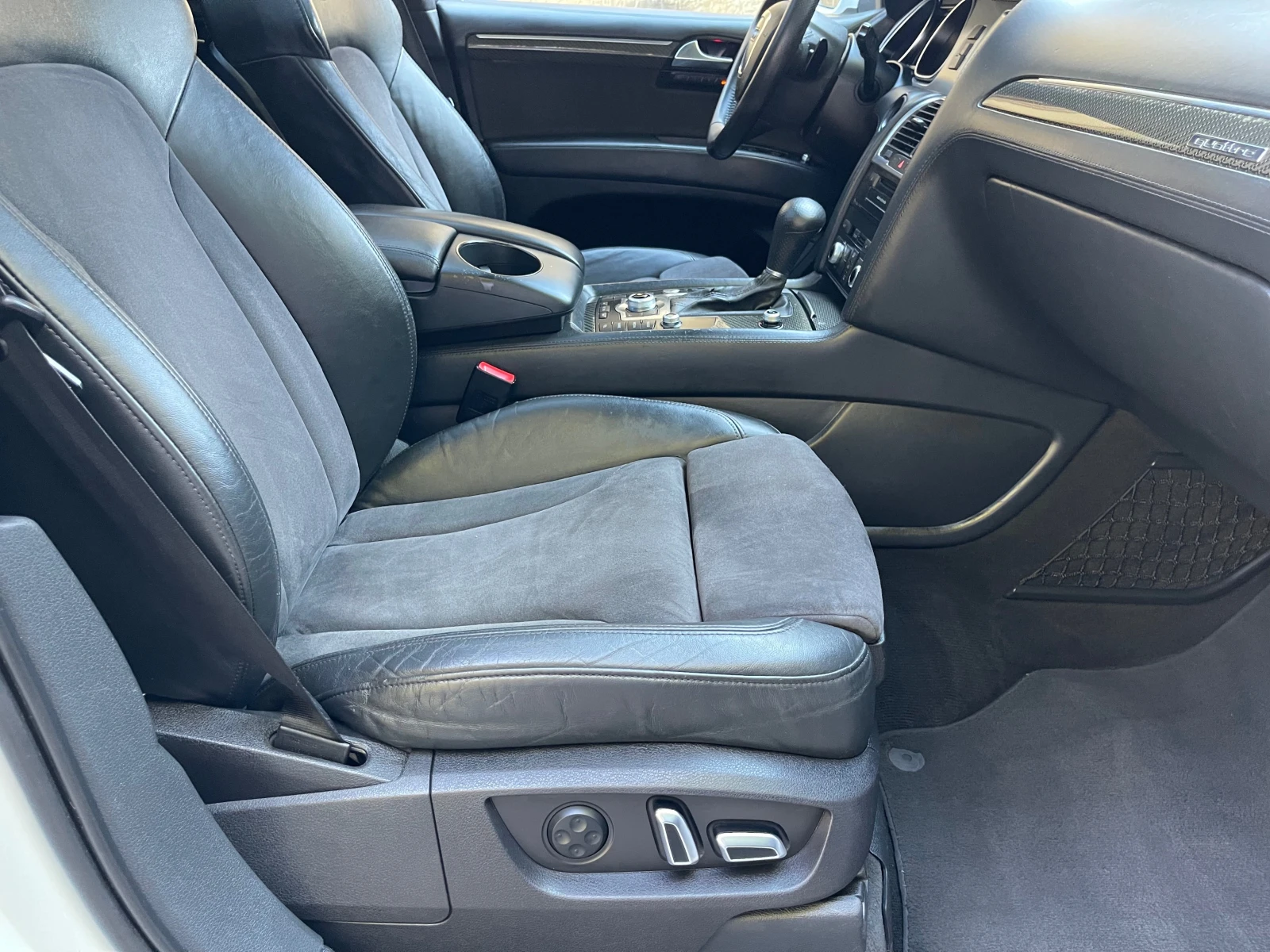 Audi Q7 4.2TDI#340KC#8ZF#FULL MAXX#КАТО НОВ!, снимка 7 - Автомобили и джипове - 55054660