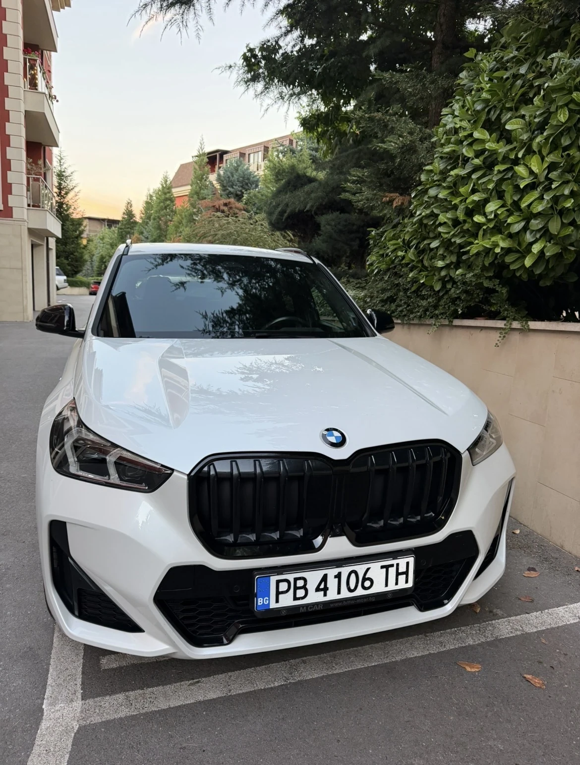 BMW X1