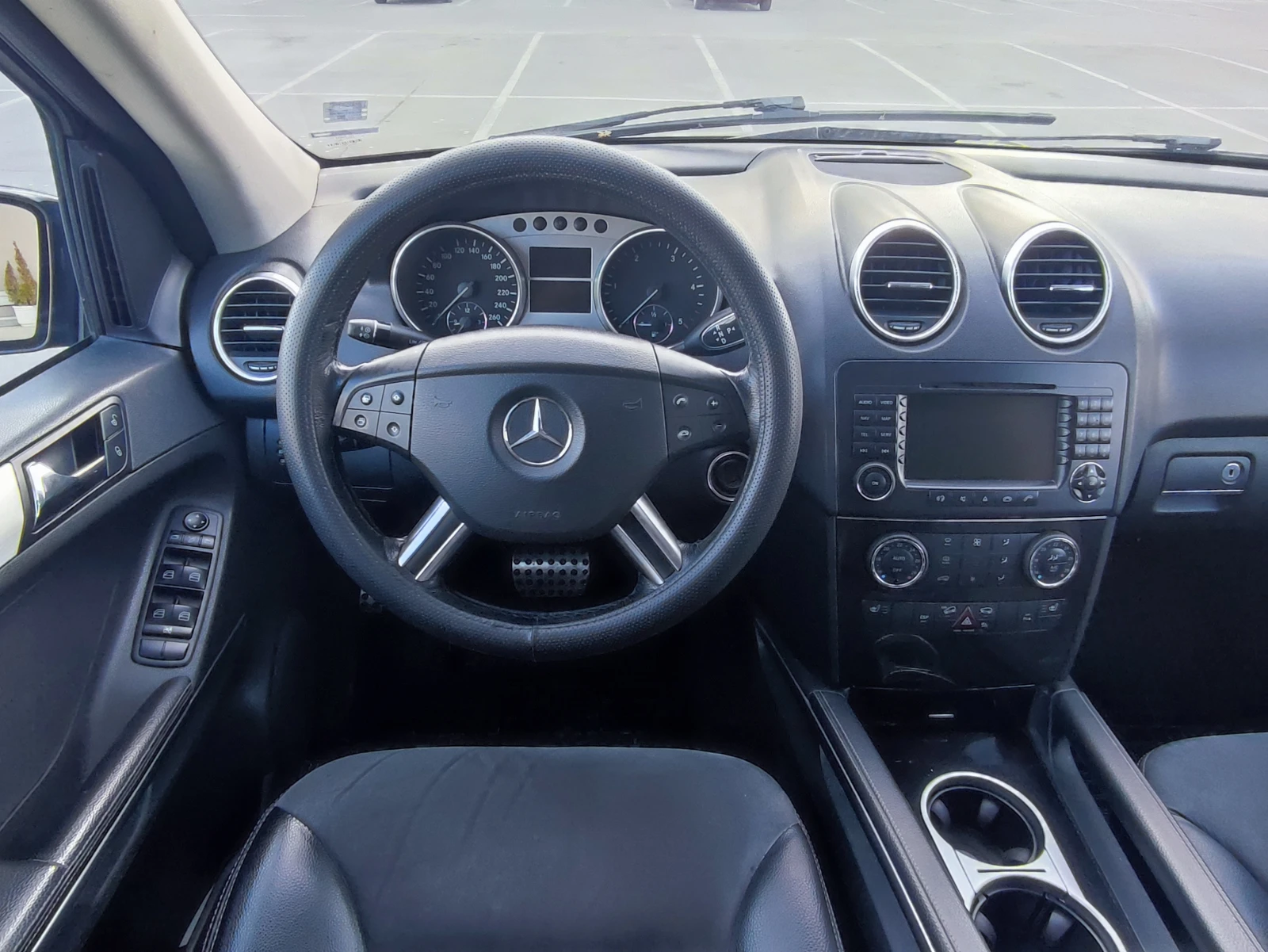 Mercedes-Benz ML 320 CDI-SPORT-�������-���������-������� | Mobile.bg � ����������� 10