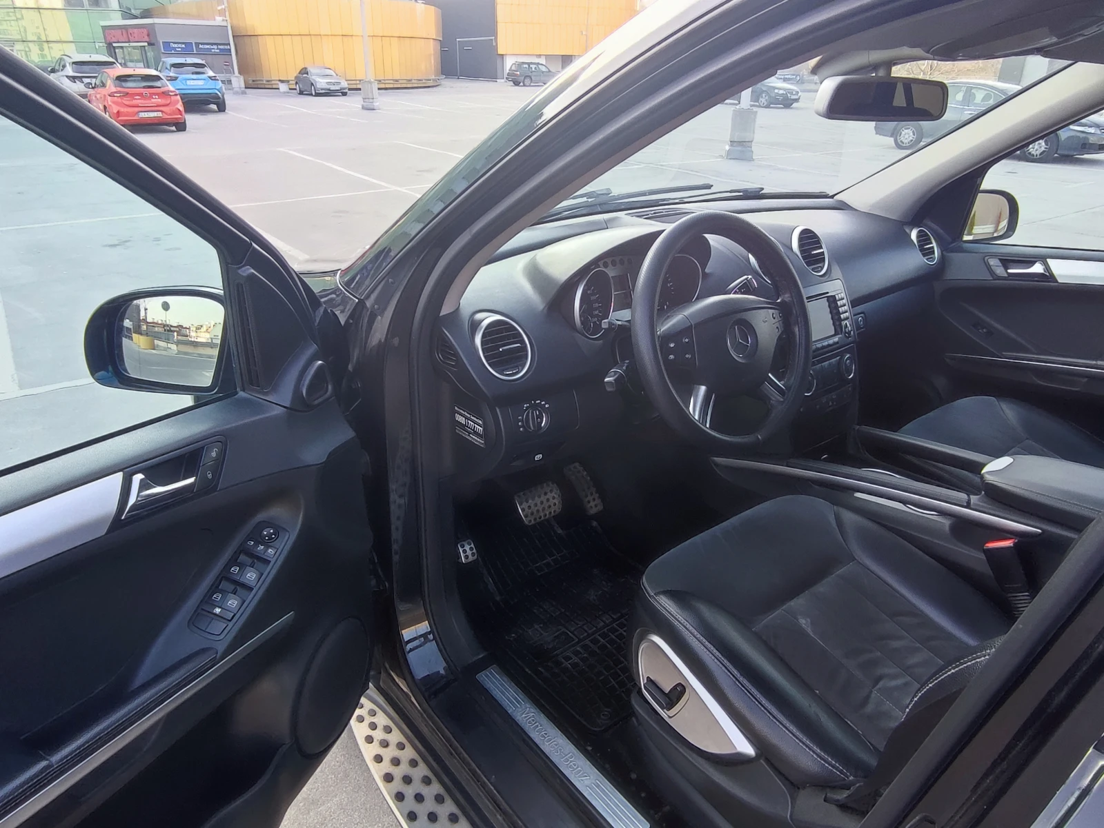 Mercedes-Benz ML 320 CDI-SPORT-�������-���������-������� | Mobile.bg � ����������� 7