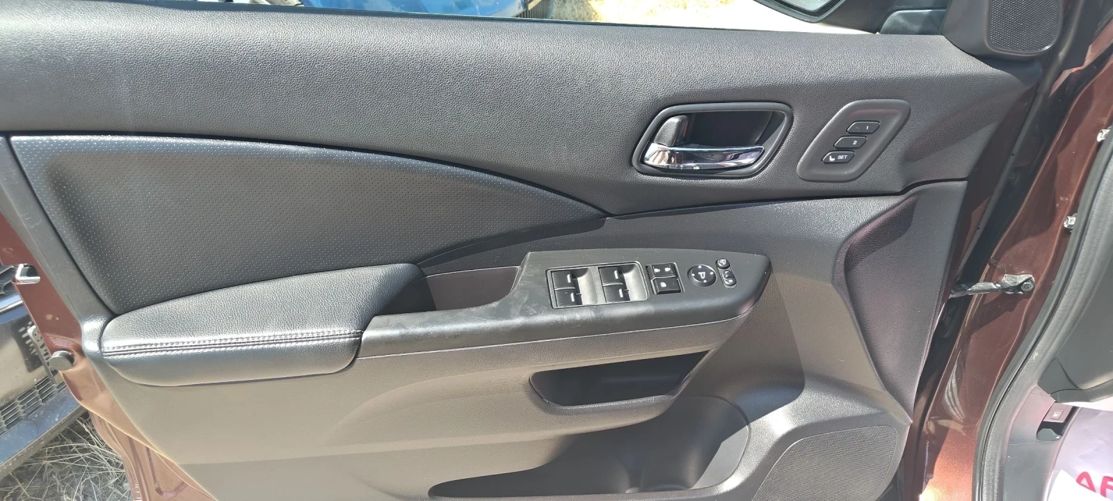Honda Cr-v 2.2i-DTEC4х4 кожа /пано, снимка 9 - Автомобили и джипове - 55089787