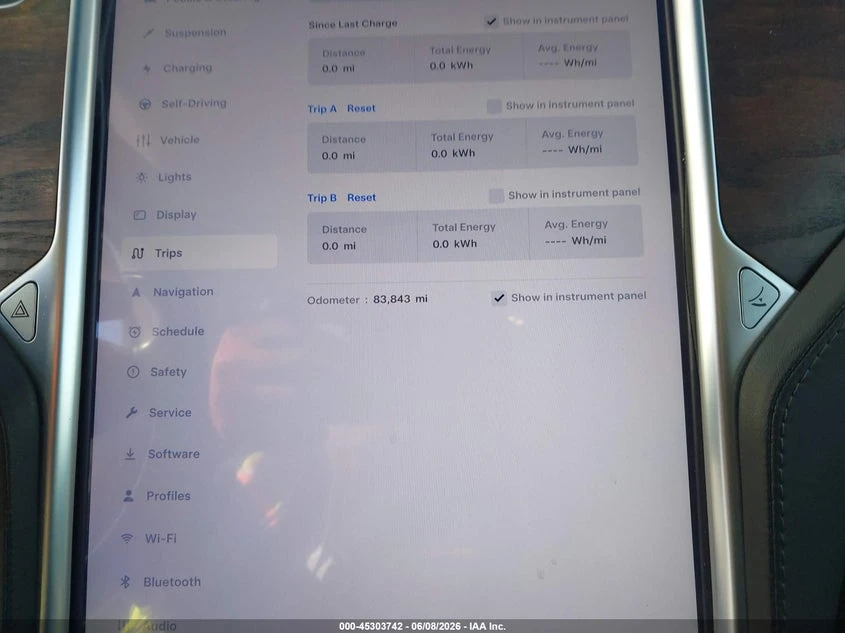 Tesla Model X 90D, снимка 7 - Автомобили и джипове - 55097038