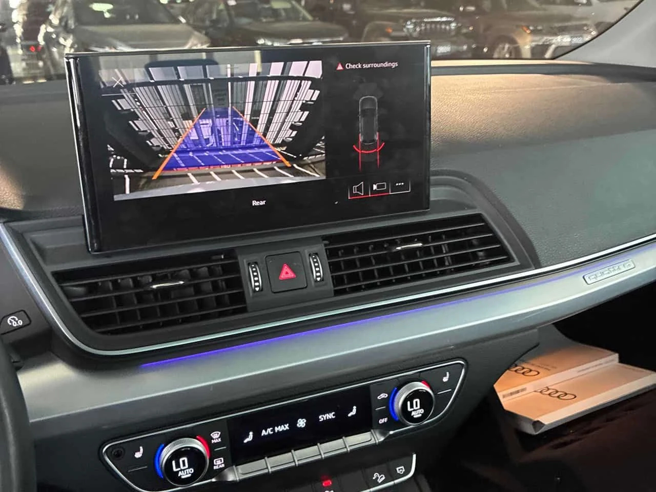 Audi Q5 Progressiv | DISTRONIC | �������� | ������� |  | Mobile.bg � ����������� 16