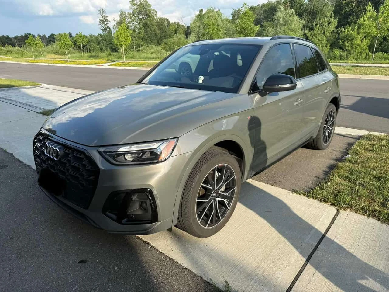 Audi Q5 | Progressiv | DISTRONIC | ПОДГРЕВ | ПАНОРАМА |  