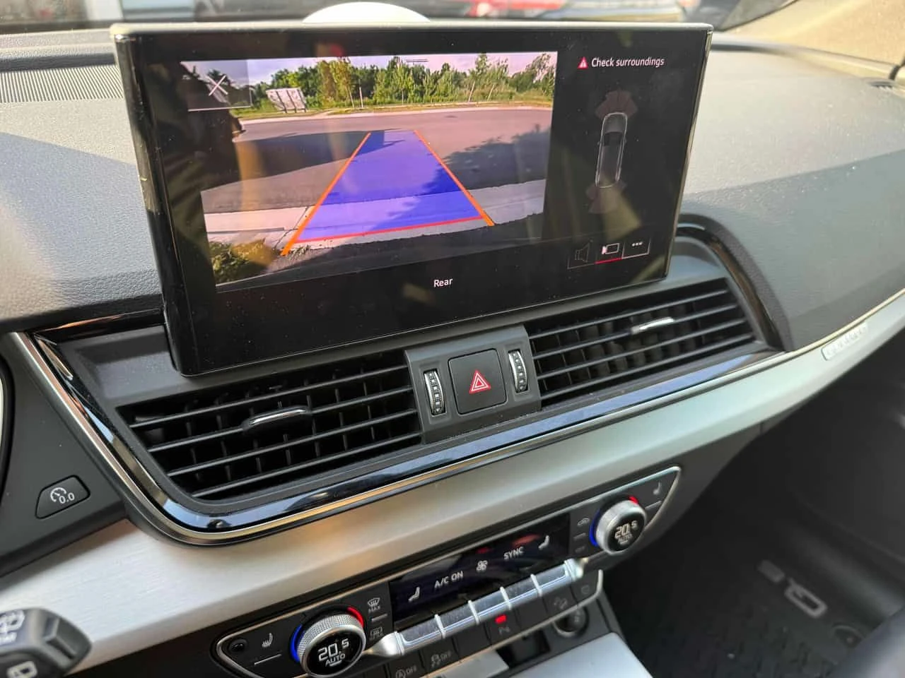 Audi Q5 | Progressiv | DISTRONIC | ПОДГРЕВ | ПАНОРАМА |  , снимка 12 - Автомобили и джипове - 55167339