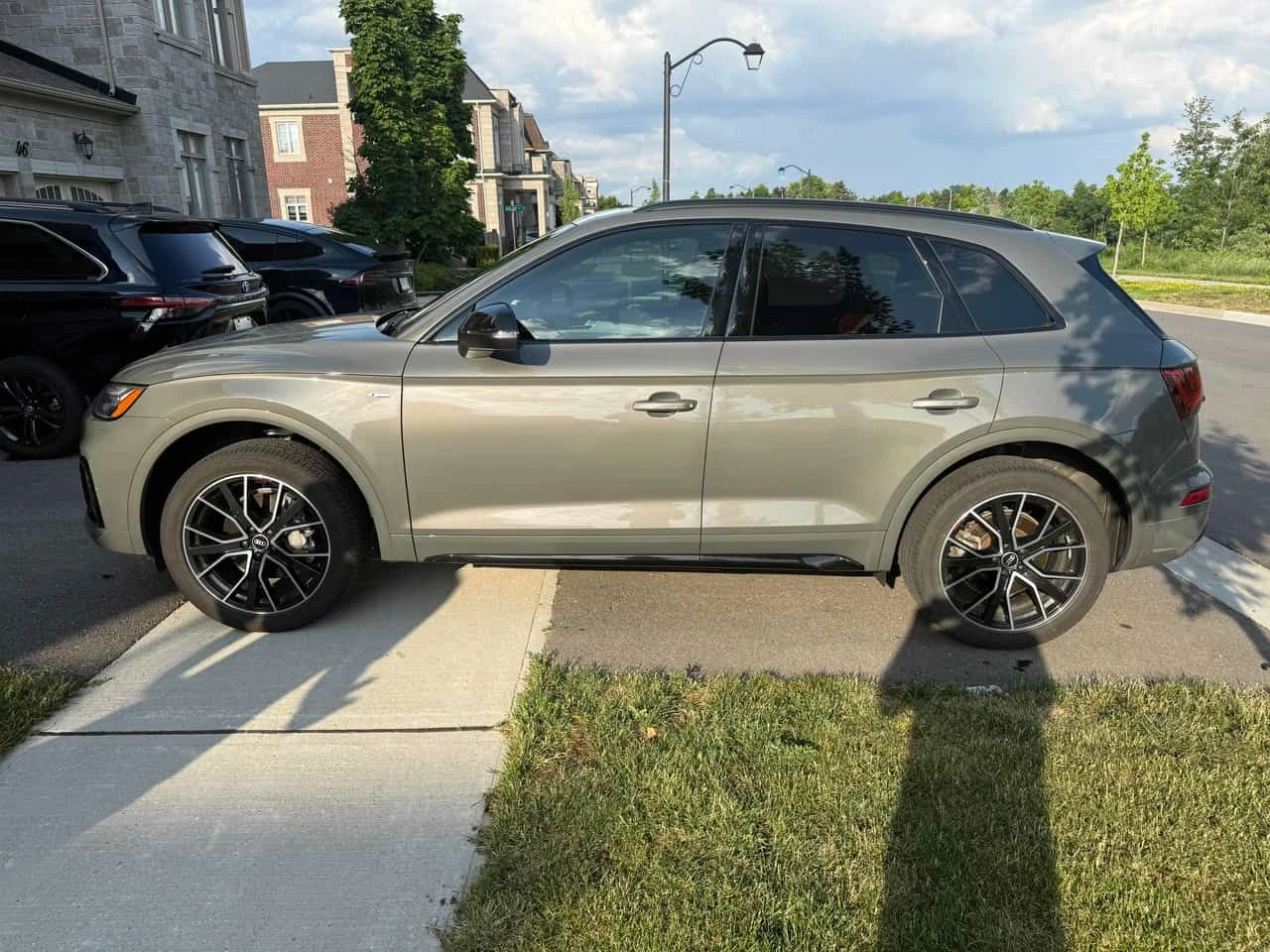 Audi Q5 | Progressiv | DISTRONIC | ПОДГРЕВ | ПАНОРАМА |  , снимка 2 - Автомобили и джипове - 55167339
