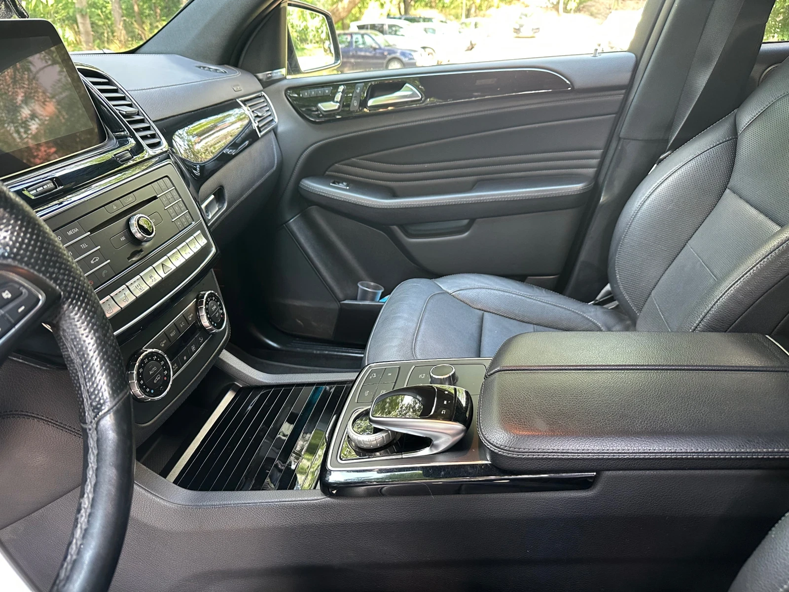 Mercedes-Benz GLE Coupe, снимка 4 - Автомобили и джипове - 55186804