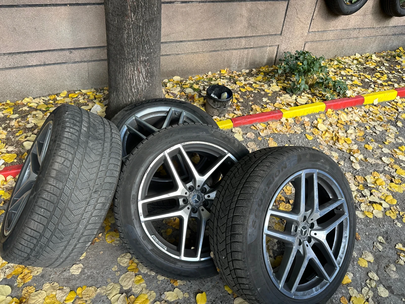 Mercedes-Benz GLE Coupe, снимка 7 - Автомобили и джипове - 55186804