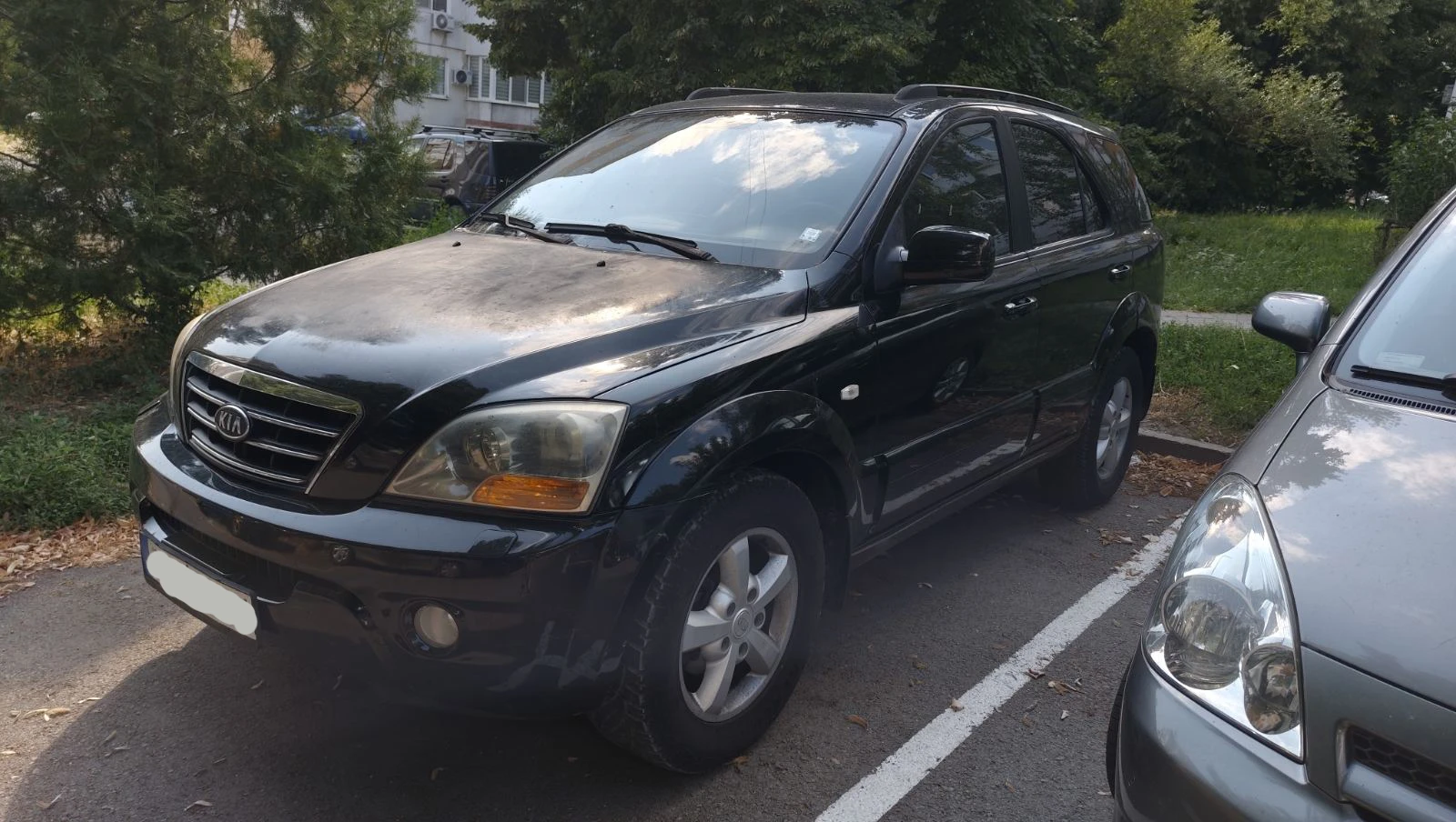 Kia Sorento, снимка 2 - Автомобили и джипове - 55386790