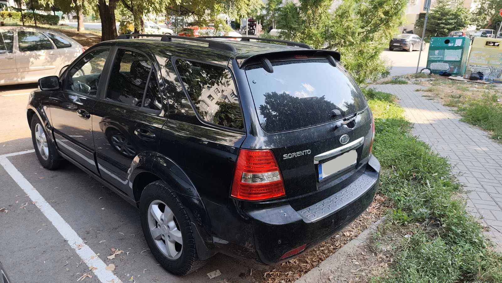 Kia Sorento, снимка 8 - Автомобили и джипове - 55386790
