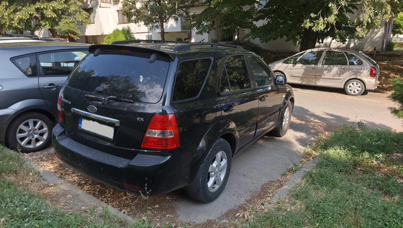 Kia Sorento, снимка 5 - Автомобили и джипове - 55386790