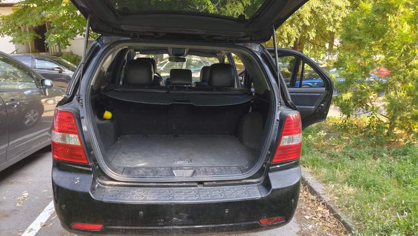 Kia Sorento, снимка 7 - Автомобили и джипове - 55386790