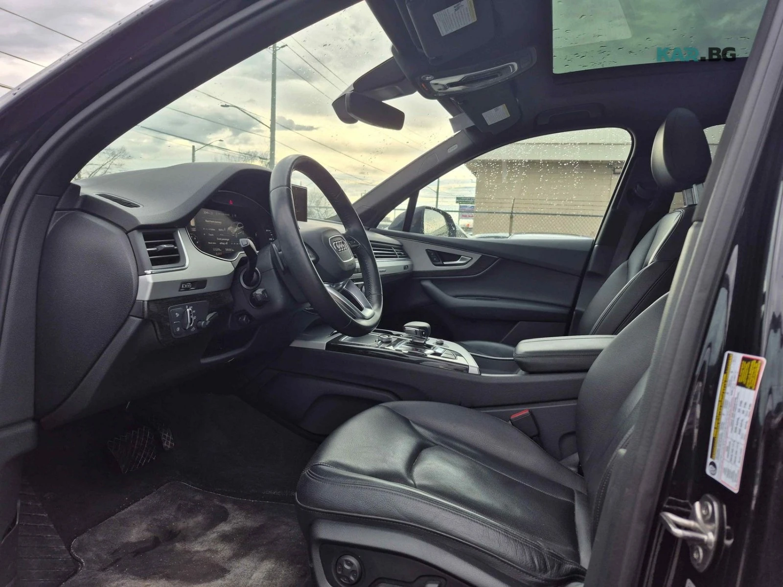 Audi Q7 Progressiv * S Line * АвтоКредит * (ЦЕНА ДО БГ), снимка 6 - Автомобили и джипове - 55381462