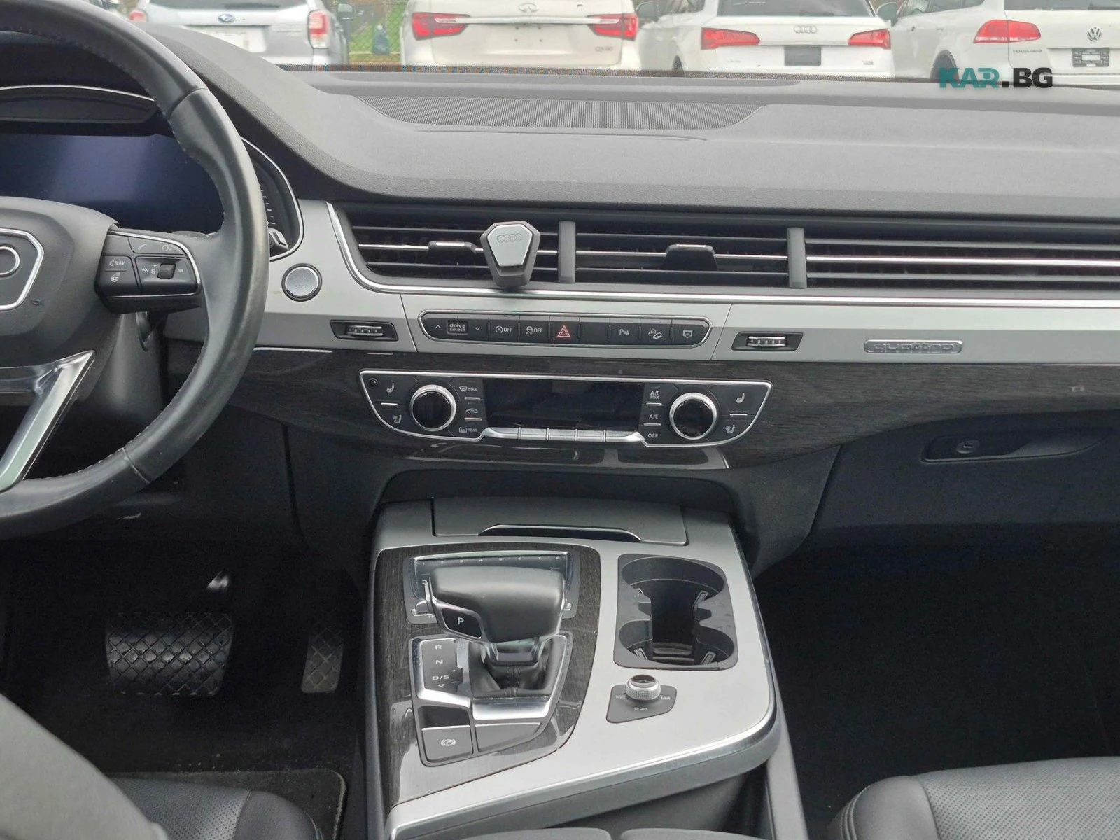 Audi Q7 Progressiv * S Line * АвтоКредит * (ЦЕНА ДО БГ), снимка 14 - Автомобили и джипове - 55381462