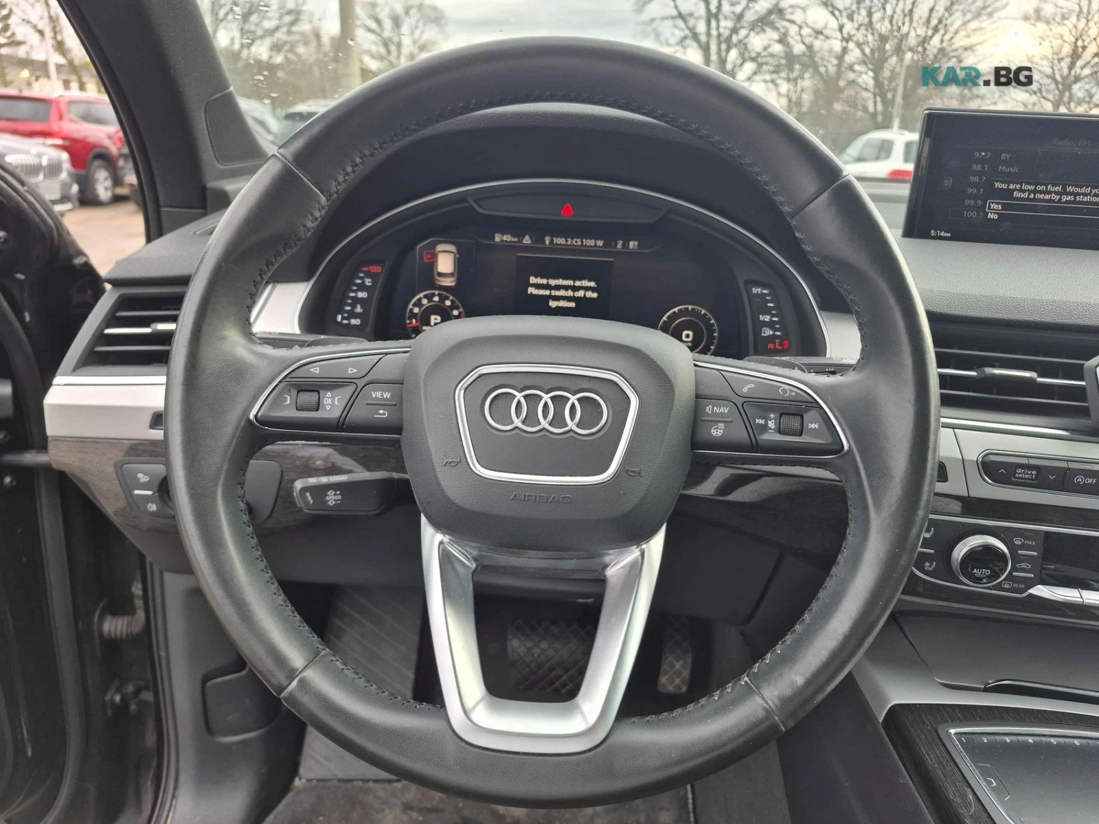 Audi Q7 Progressiv * S Line * АвтоКредит * (ЦЕНА ДО БГ), снимка 8 - Автомобили и джипове - 55381462