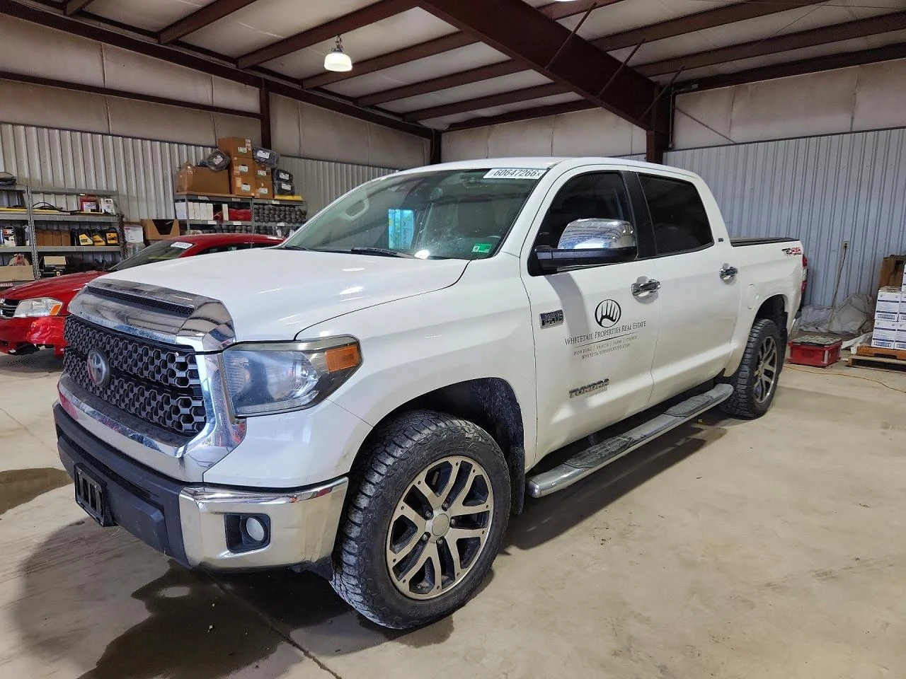Toyota Tundra 5.7l Crewmax Sr5