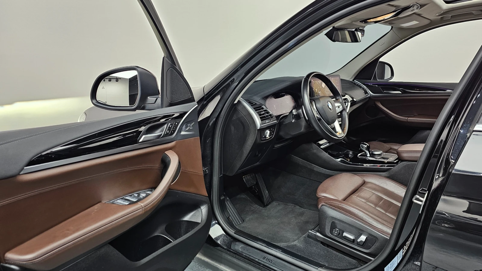 BMW X3 xDrive20d | HUD | Adaptive Cruise | Ventilated Sea | Mobile.bg � ����������� 8