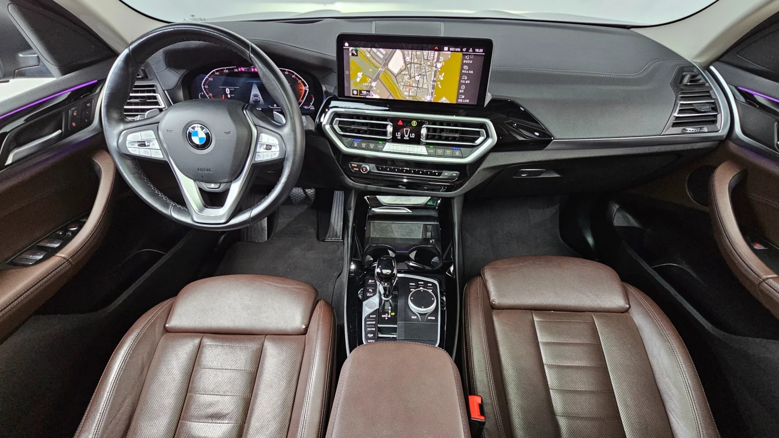 BMW X3 xDrive20d | HUD | Adaptive Cruise | Ventilated Sea | Mobile.bg � ����������� 5