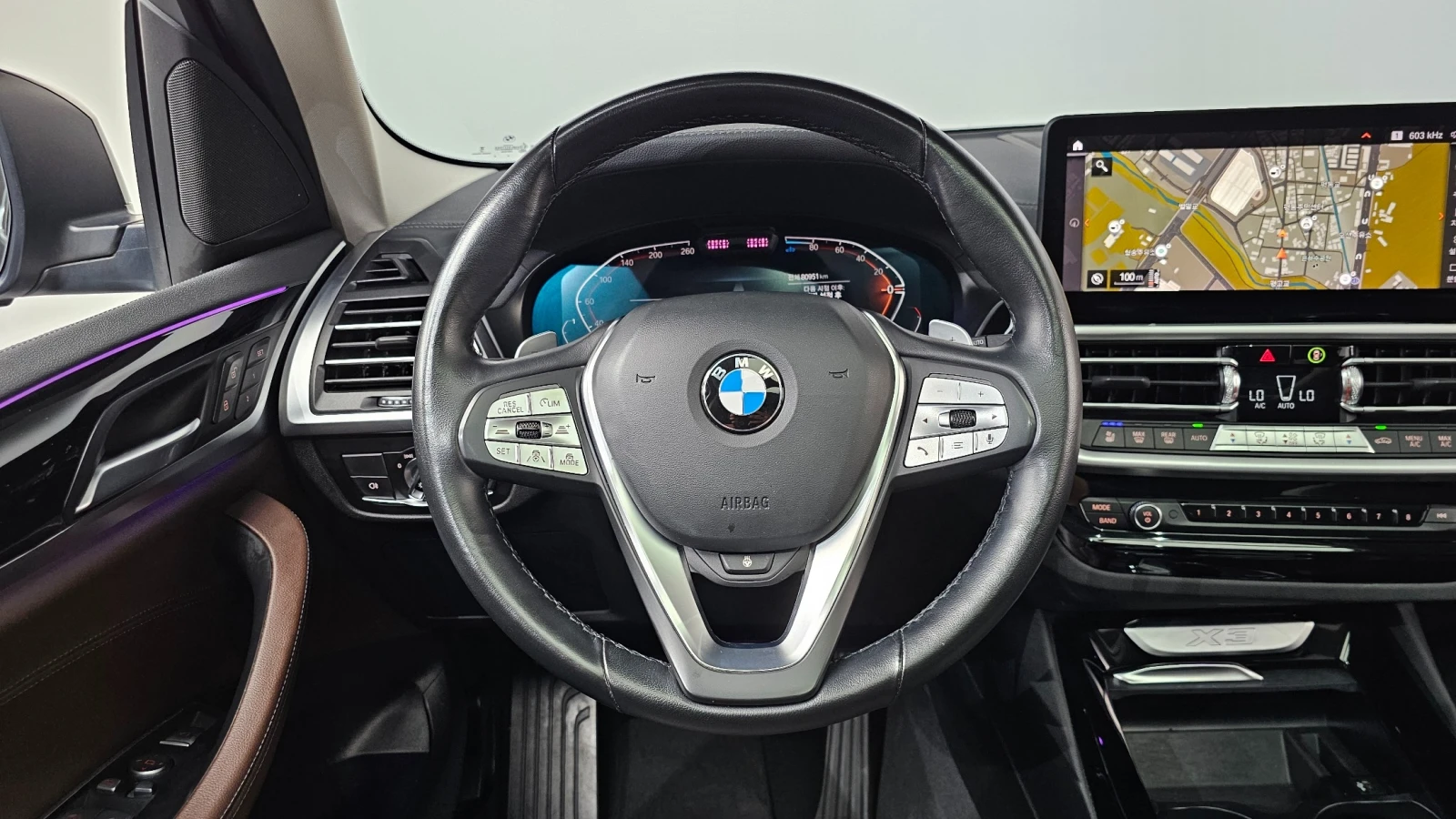 BMW X3 xDrive20d | HUD | Adaptive Cruise | Ventilated Sea | Mobile.bg � ����������� 12