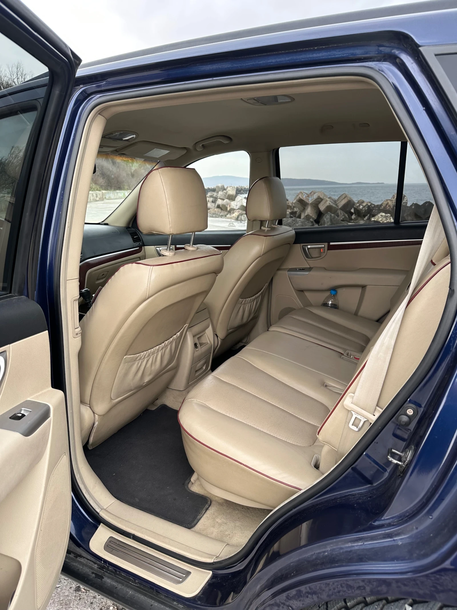 Hyundai Santa fe, снимка 7 - Автомобили и джипове - 55873429