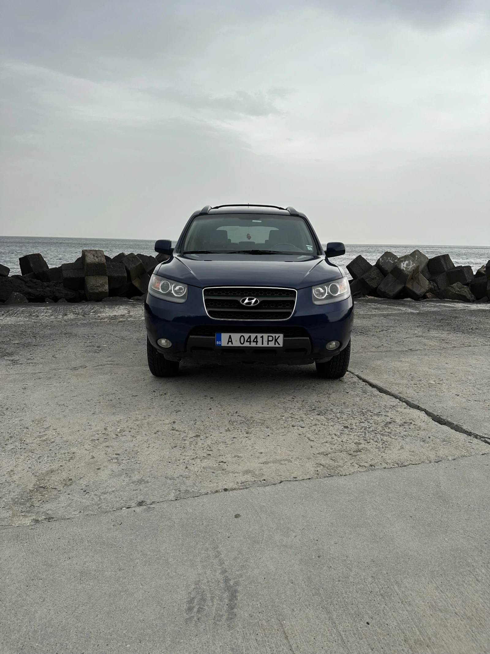 Hyundai Santa fe