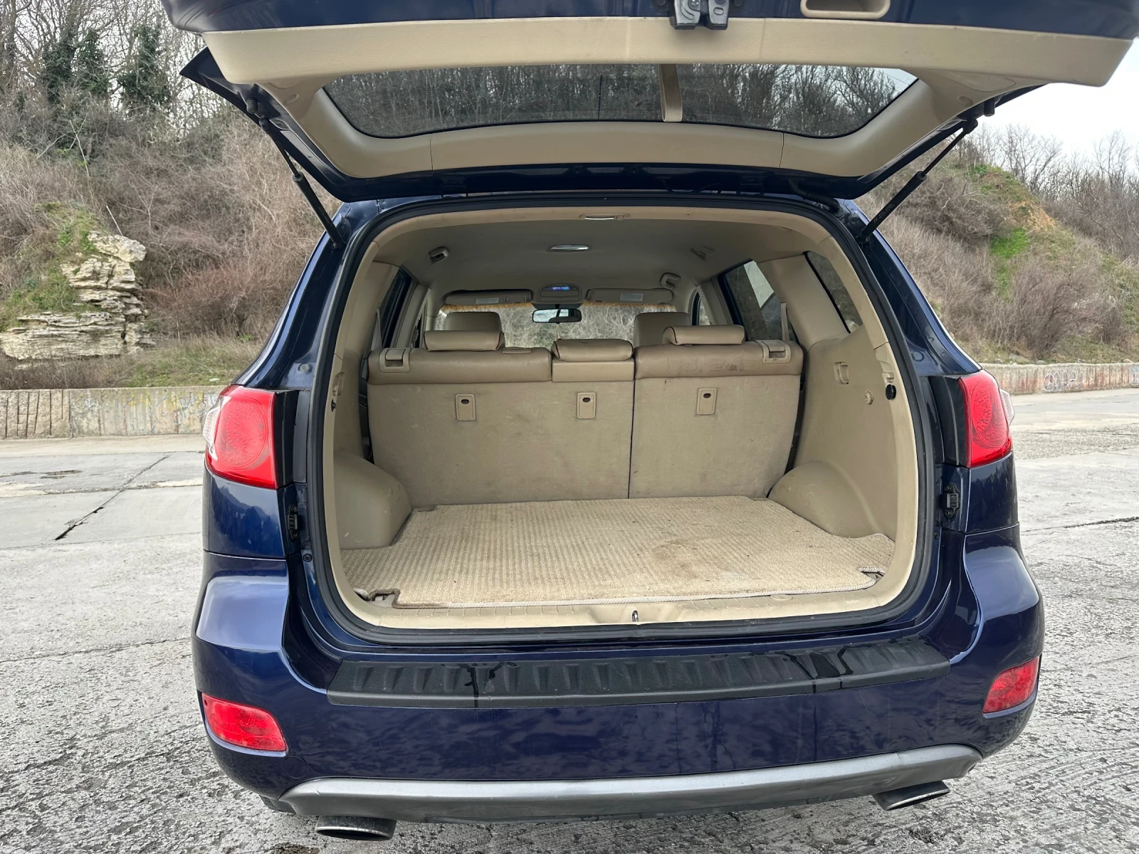 Hyundai Santa fe, снимка 8 - Автомобили и джипове - 55873429