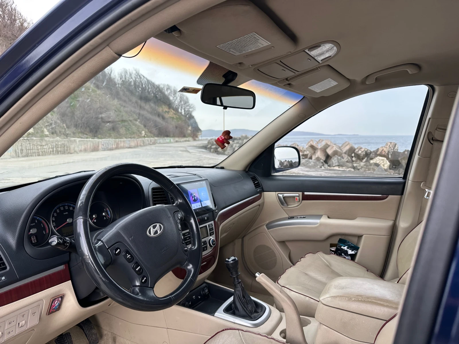 Hyundai Santa fe, снимка 6 - Автомобили и джипове - 55873429