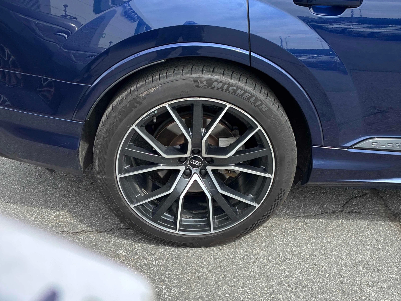 Audi Q7 * Technik * CARFAX * ОПЦИЯ ЗА ФИНАНСИРАНЕ, снимка 7 - Автомобили и джипове - 55954885