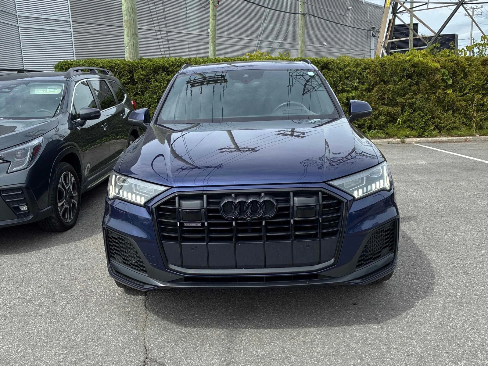 Audi Q7 * Technik * CARFAX * ОПЦИЯ ЗА ФИНАНСИРАНЕ, снимка 6 - Автомобили и джипове - 55954885