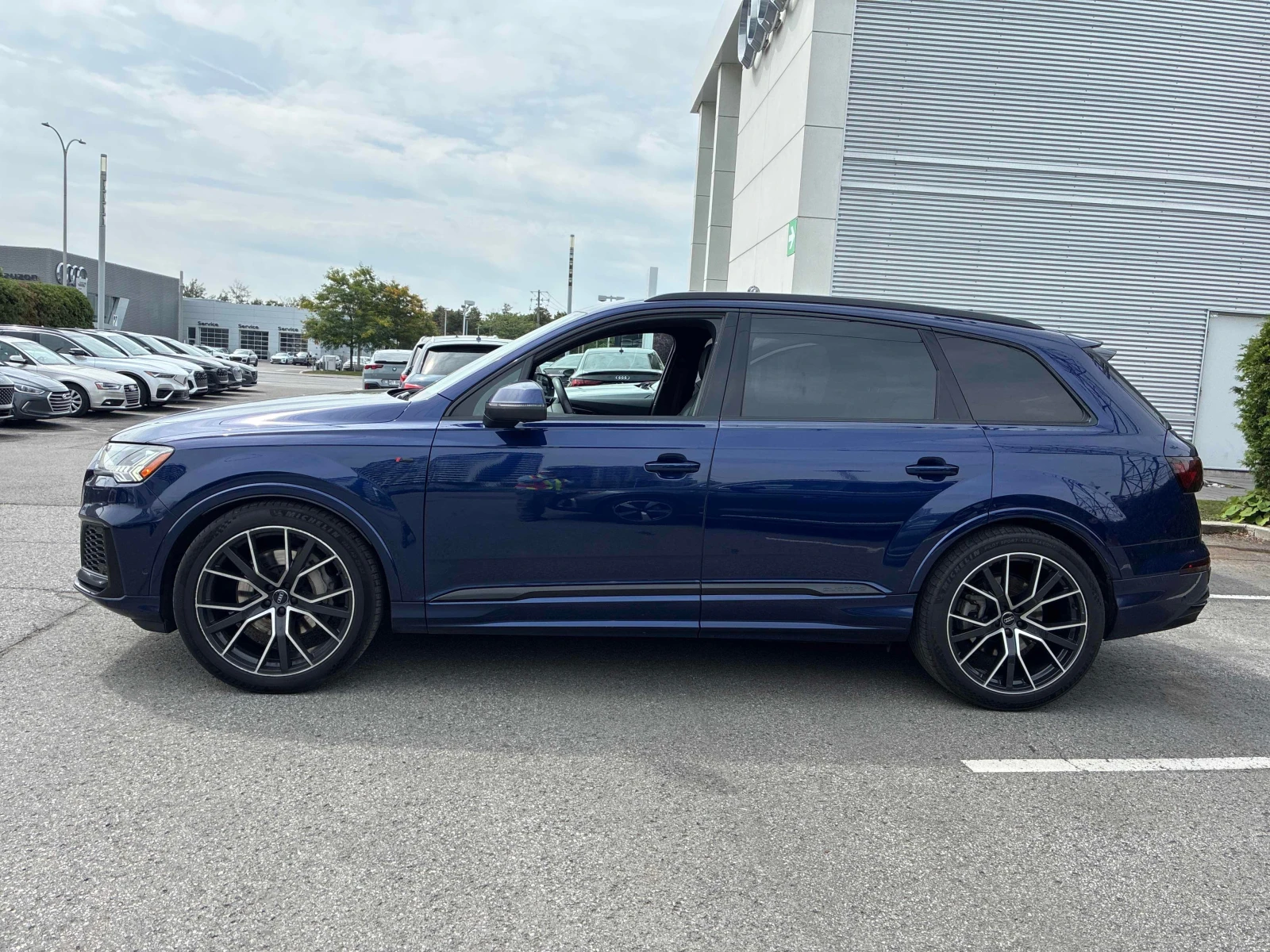Audi Q7 * Technik * CARFAX * ОПЦИЯ ЗА ФИНАНСИРАНЕ, снимка 2 - Автомобили и джипове - 55954885