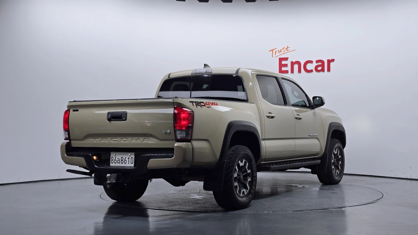 Toyota Tacoma 3.5* КРАЙНА ЦЕНА, снимка 2 - Автомобили и джипове - 55983905
