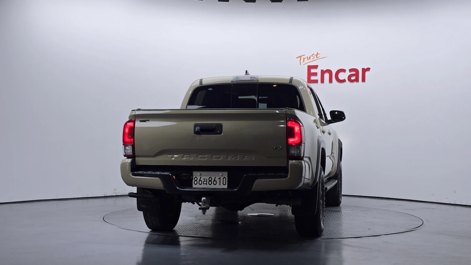 Toyota Tacoma 3.5* КРАЙНА ЦЕНА, снимка 4 - Автомобили и джипове - 55983905