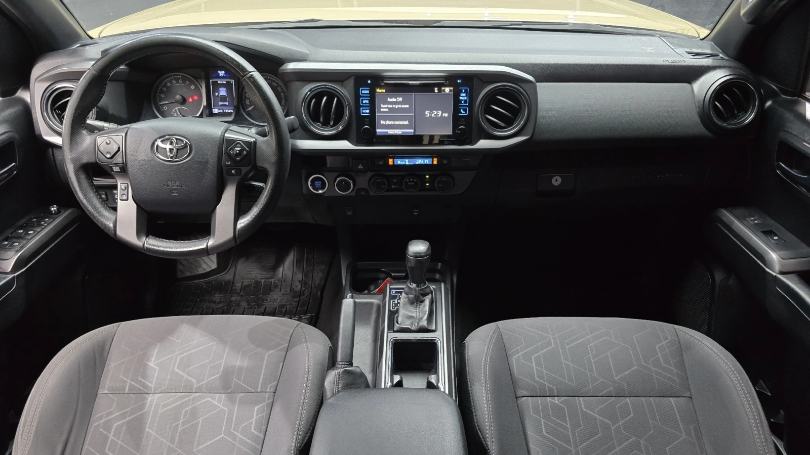 Toyota Tacoma 3.5* КРАЙНА ЦЕНА, снимка 7 - Автомобили и джипове - 55983905