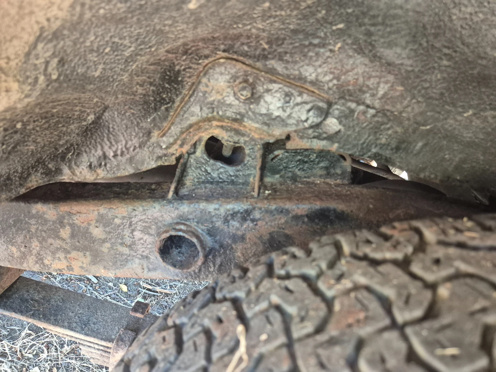 Daihatsu Feroza 1, 6I, снимка 6 - Автомобили и джипове - 56129828