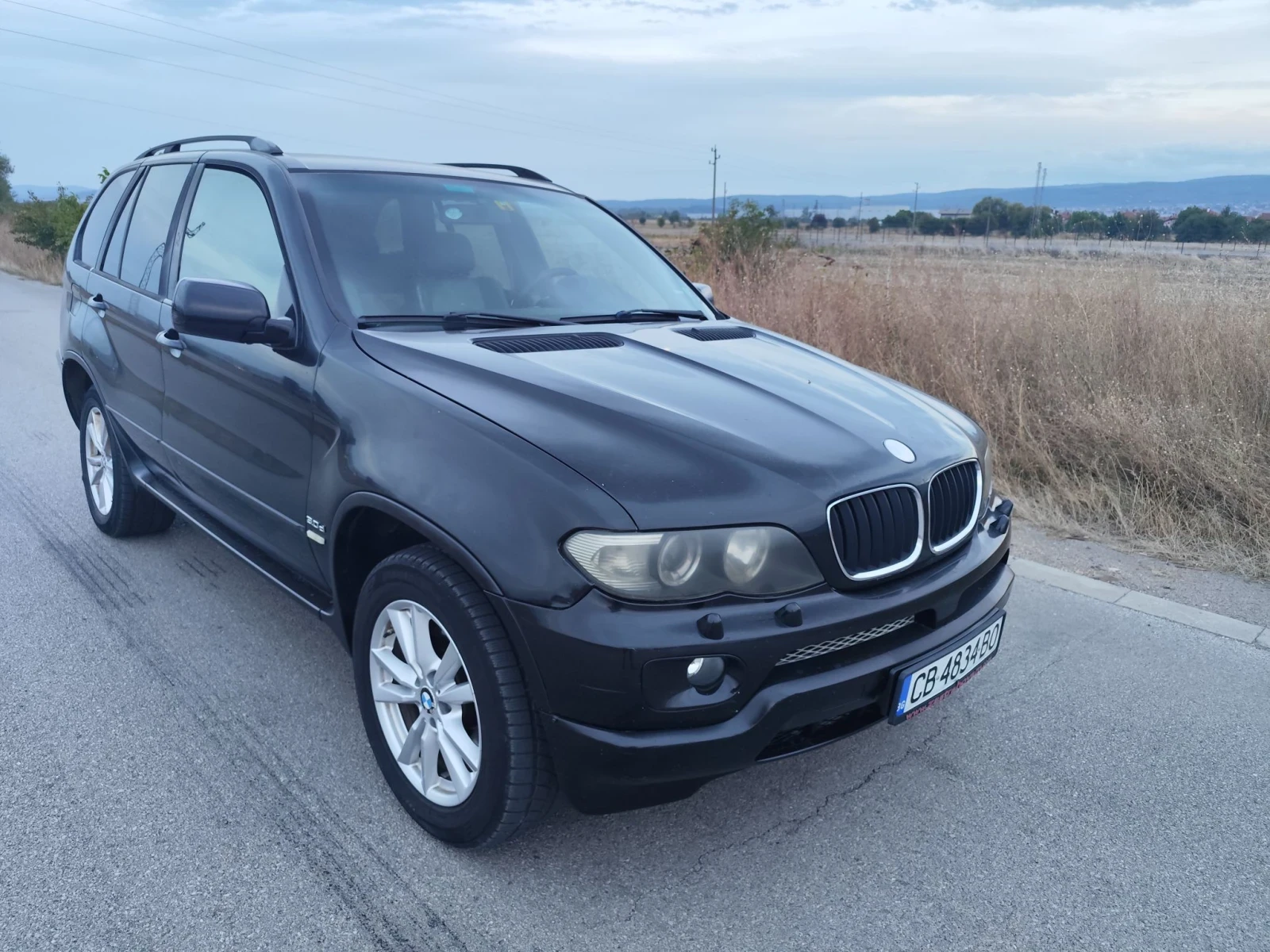BMW X5 3 d 218 , снимка 4 - Автомобили и джипове - 56198033