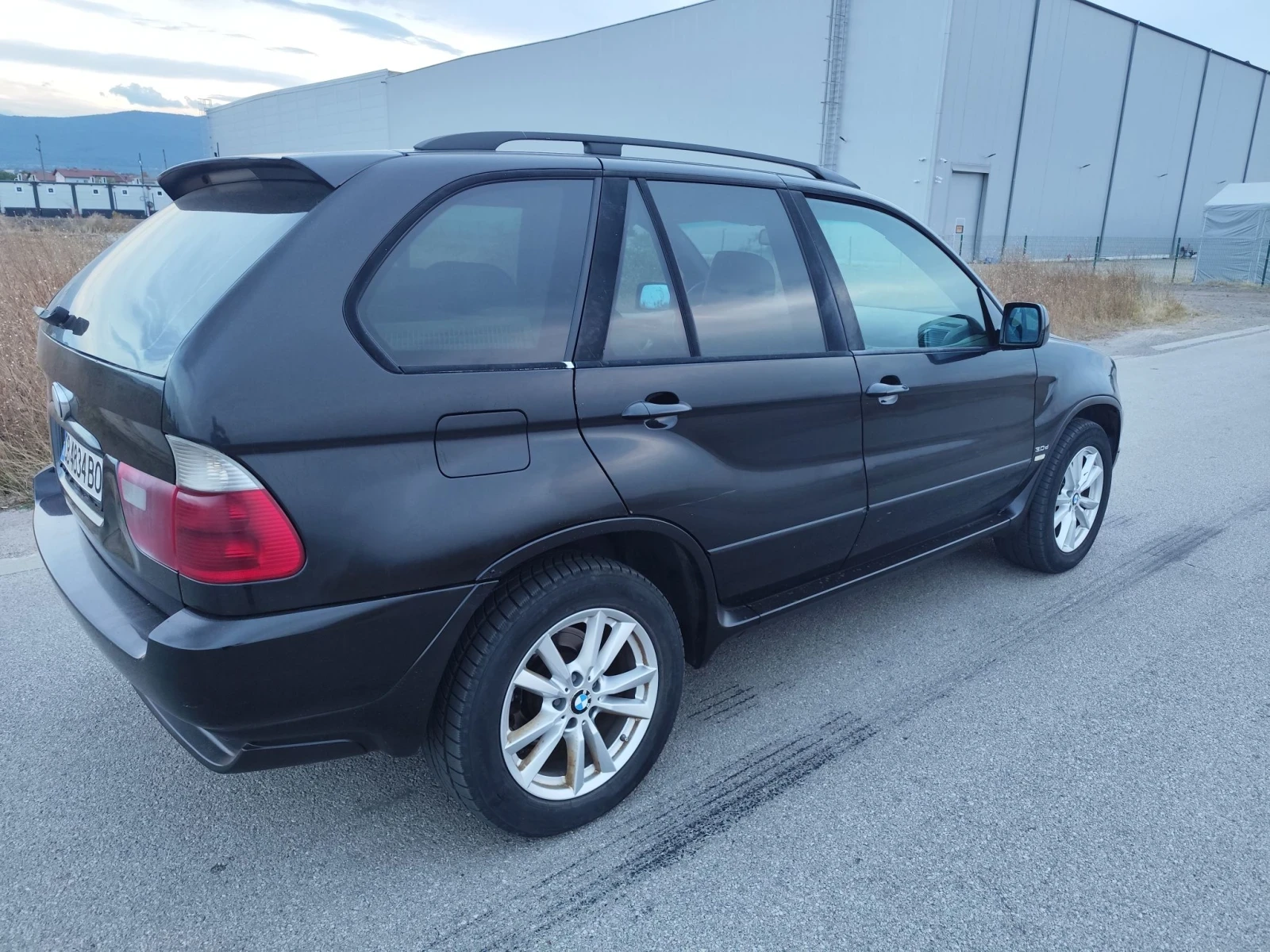 BMW X5 3 d 218 , снимка 3 - Автомобили и джипове - 56198033