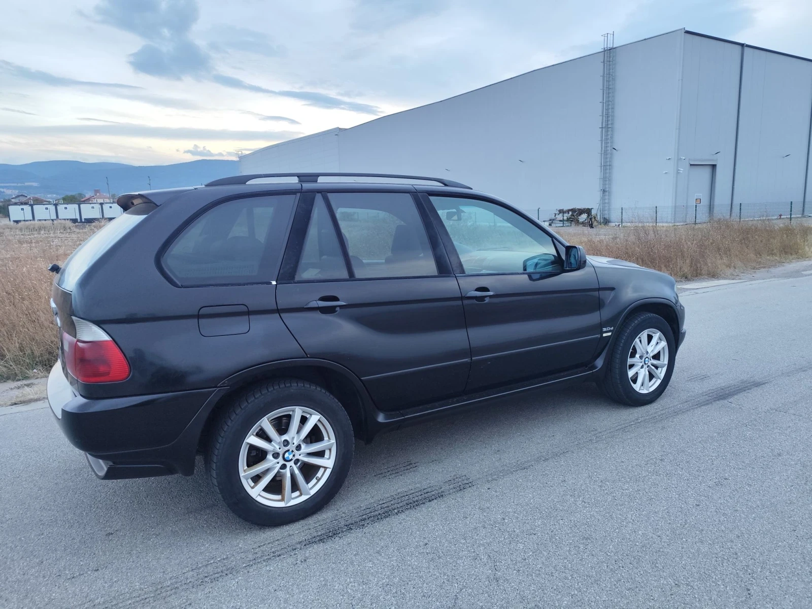 BMW X5 3 d 218 , снимка 6 - Автомобили и джипове - 56198033