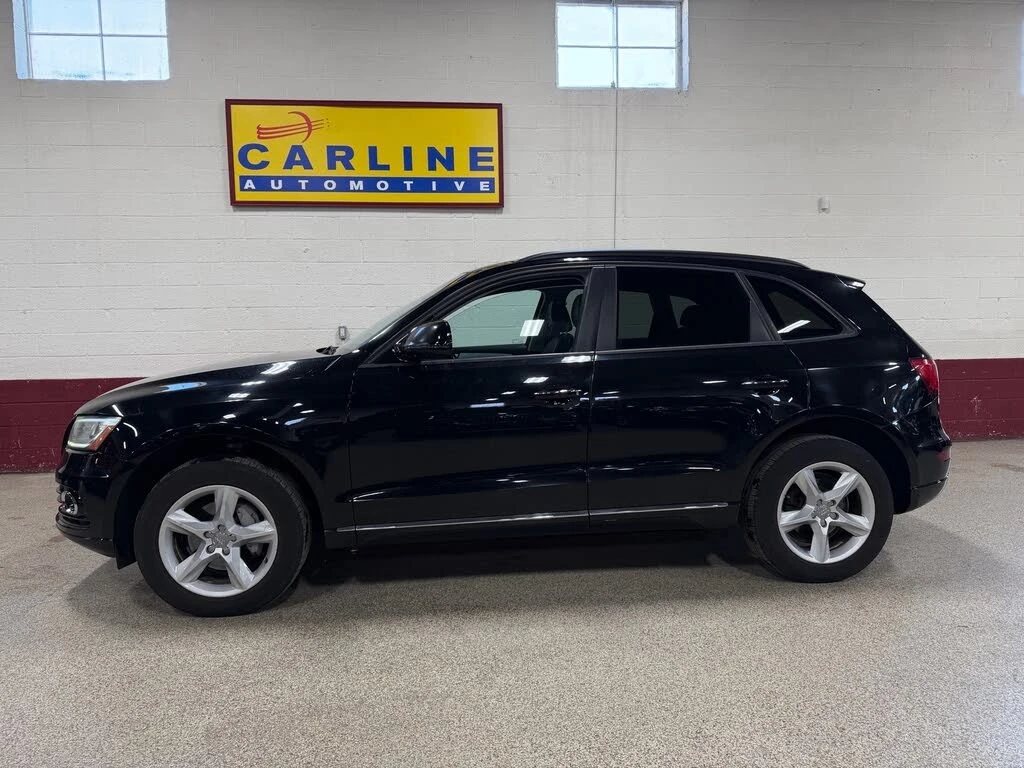 Audi Q5 Панорама * Keyless * АвтоКредит (ЦЕНА ДО БГ), снимка 3 - Автомобили и джипове - 56239656