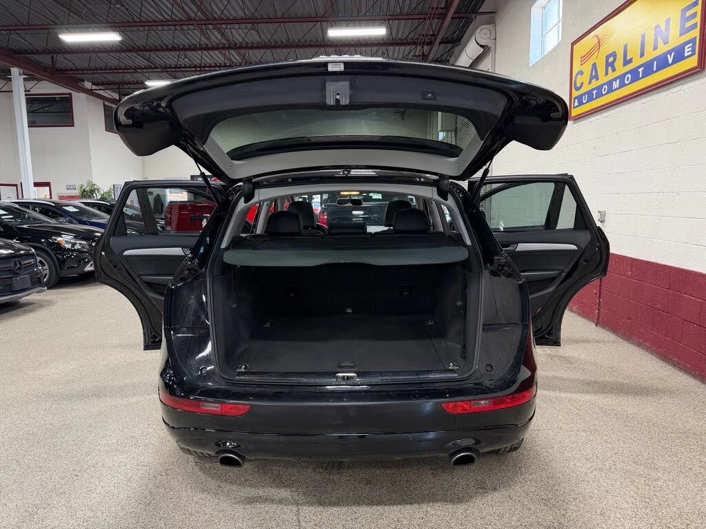 Audi Q5 Панорама * Keyless * АвтоКредит (ЦЕНА ДО БГ), снимка 9 - Автомобили и джипове - 56239656
