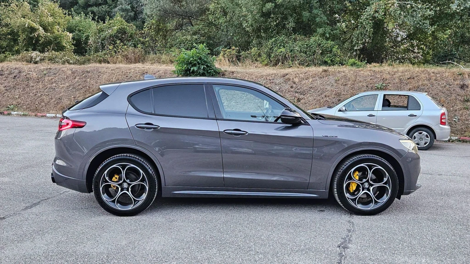 Alfa Romeo Stelvio 2.2JTDM Q4 VELOCE , снимка 15 - Автомобили и джипове - 56326447