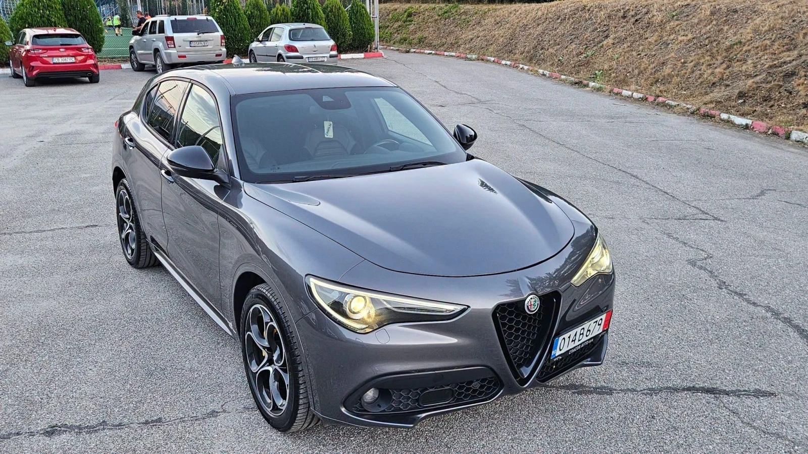 Alfa Romeo Stelvio 2.2JTDM Q4 VELOCE , снимка 2 - Автомобили и джипове - 56326447