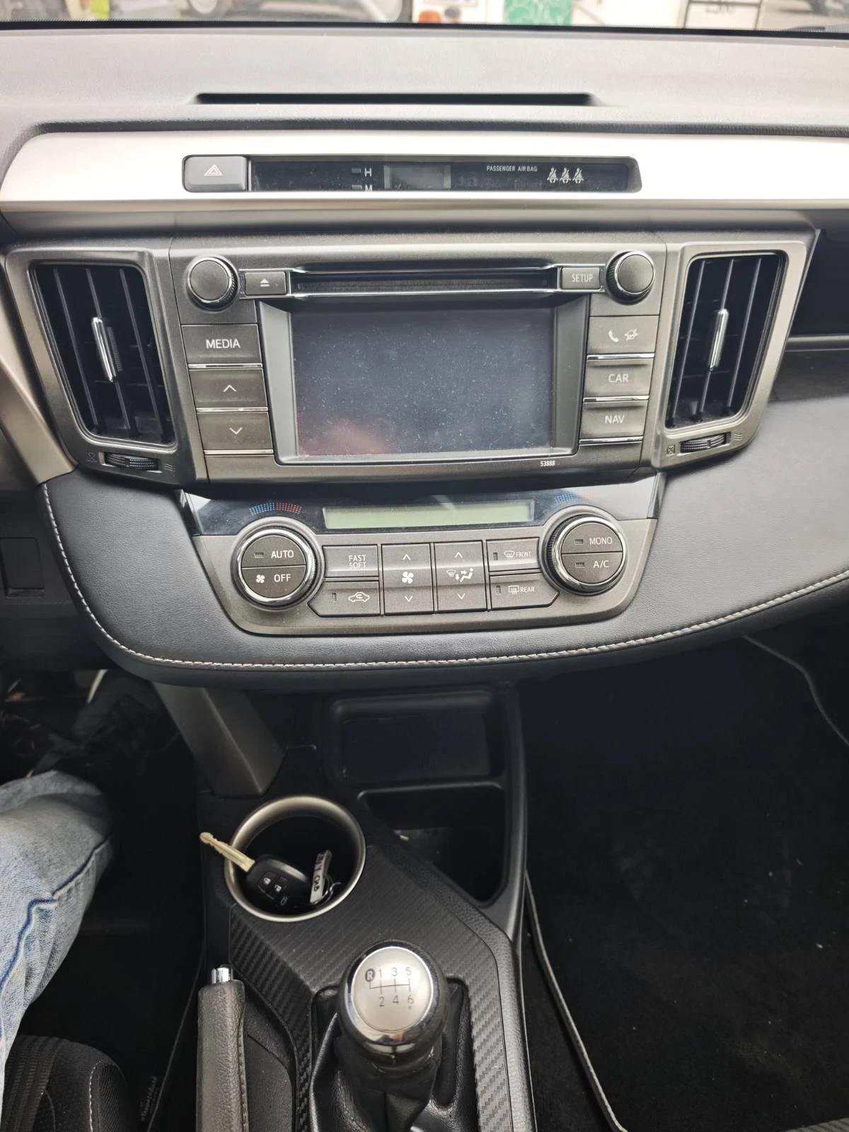 Toyota Rav4 2.0D4D euro5B NAVI  | Mobile.bg � ����������� 8