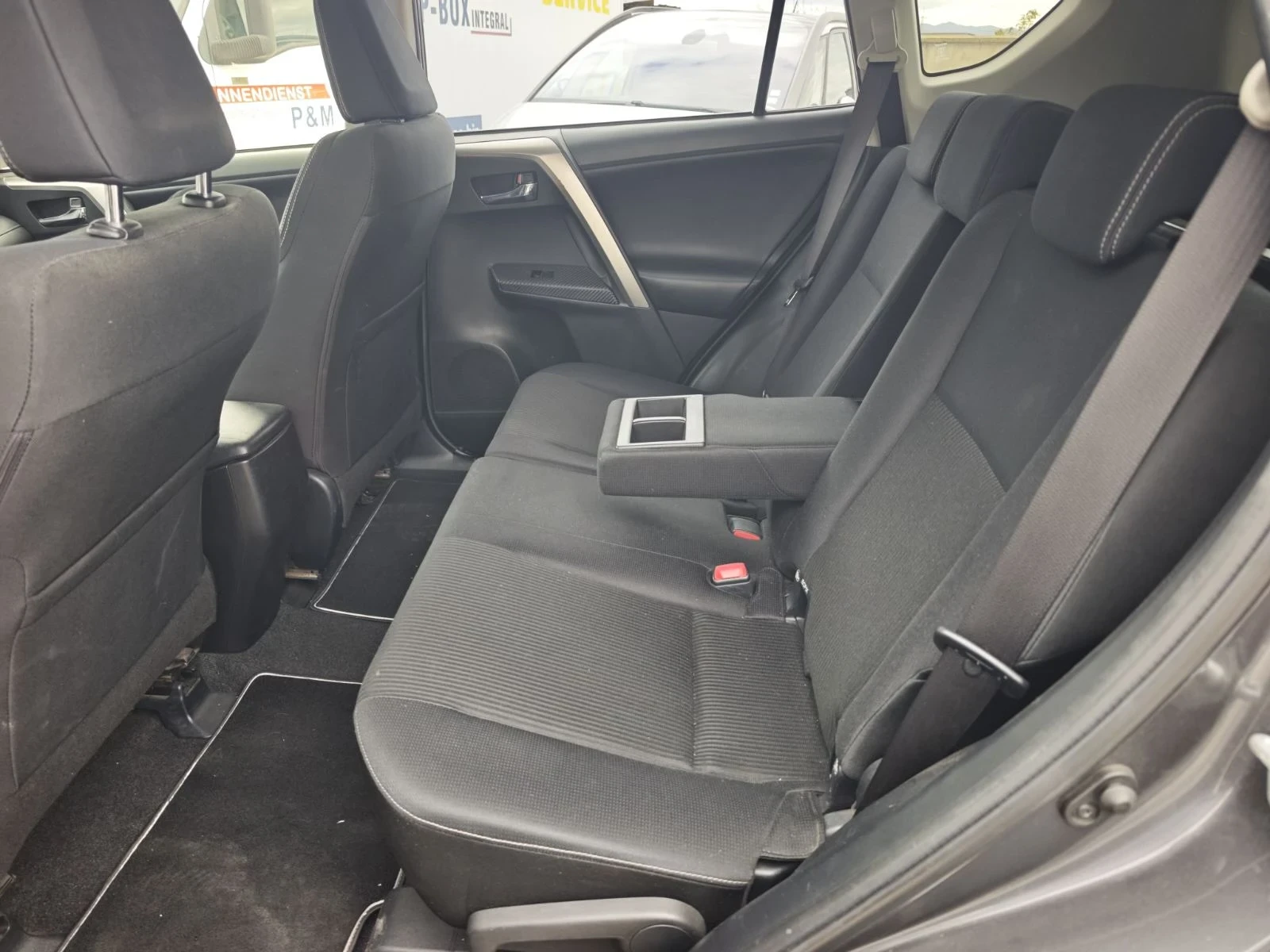 Toyota Rav4 2.0D4D euro5B NAVI  | Mobile.bg � ����������� 9