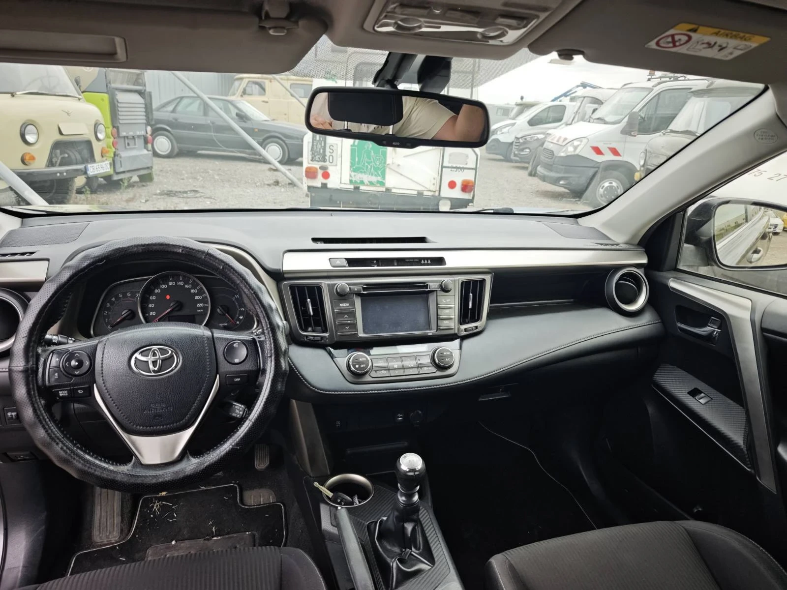 Toyota Rav4 2.0D4D euro5B NAVI  | Mobile.bg � ����������� 5