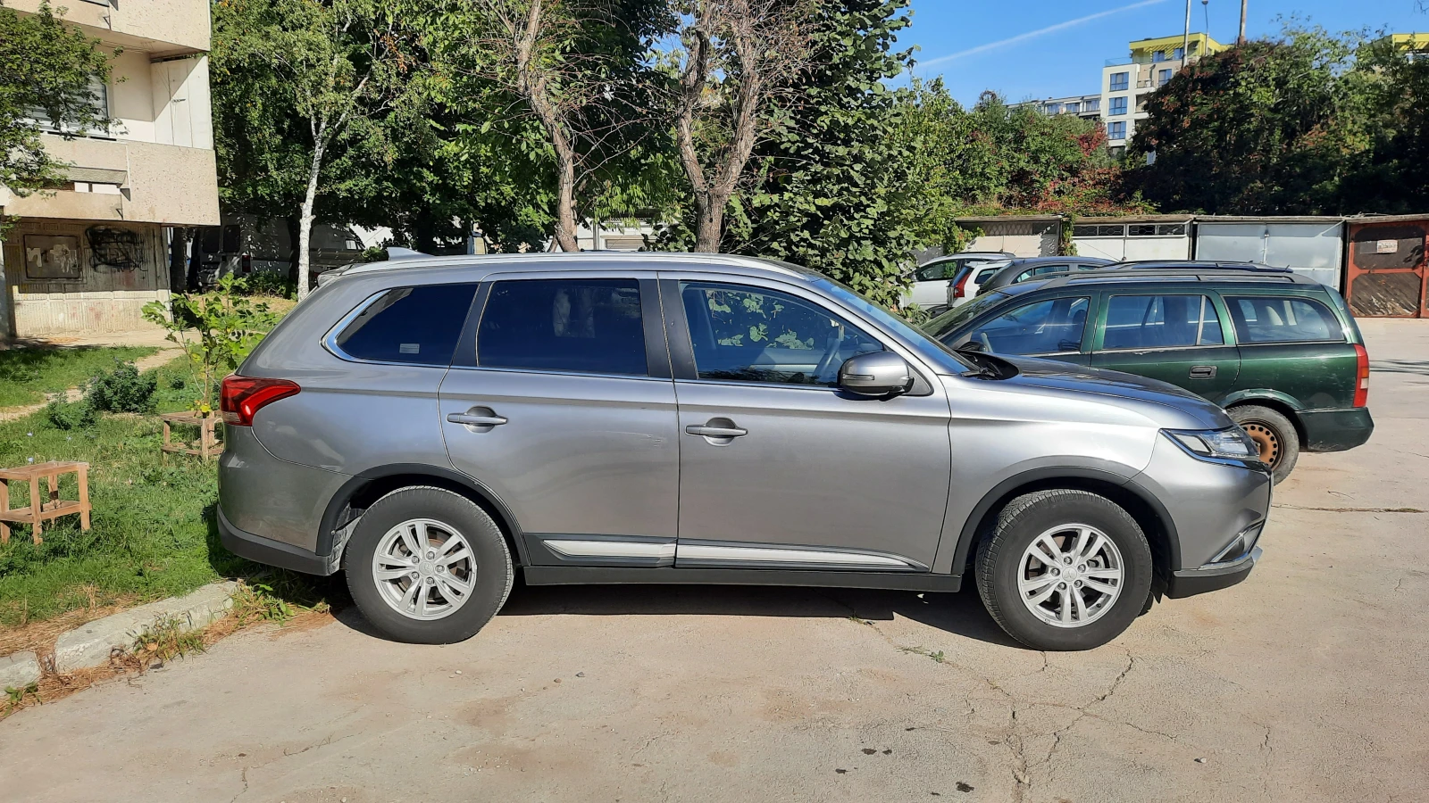 Mitsubishi Outlander, снимка 2 - Автомобили и джипове - 56509310