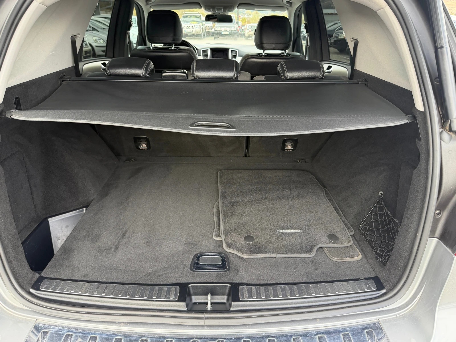 Mercedes-Benz ML 250 250CDI* BLUETEC*  | Mobile.bg � ����������� 14