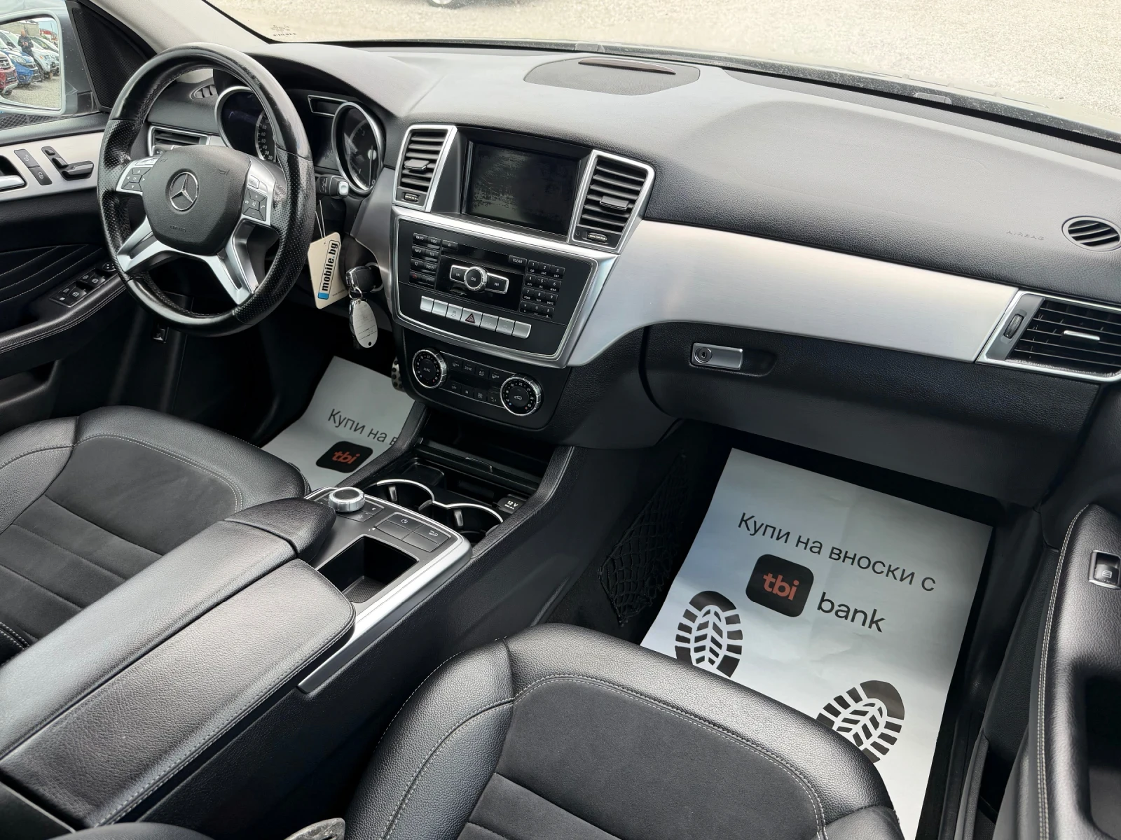 Mercedes-Benz ML 250 250CDI* BLUETEC*  | Mobile.bg � ����������� 10