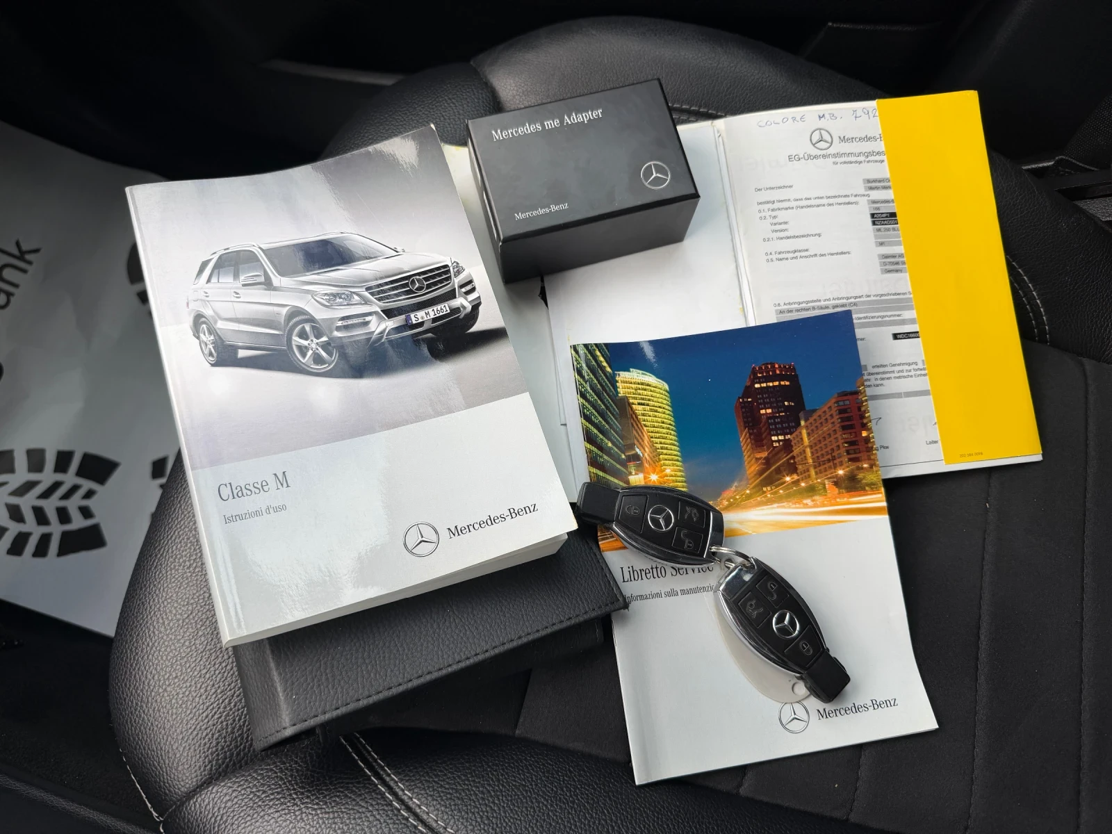 Mercedes-Benz ML 250 250CDI* BLUETEC*  | Mobile.bg � ����������� 15