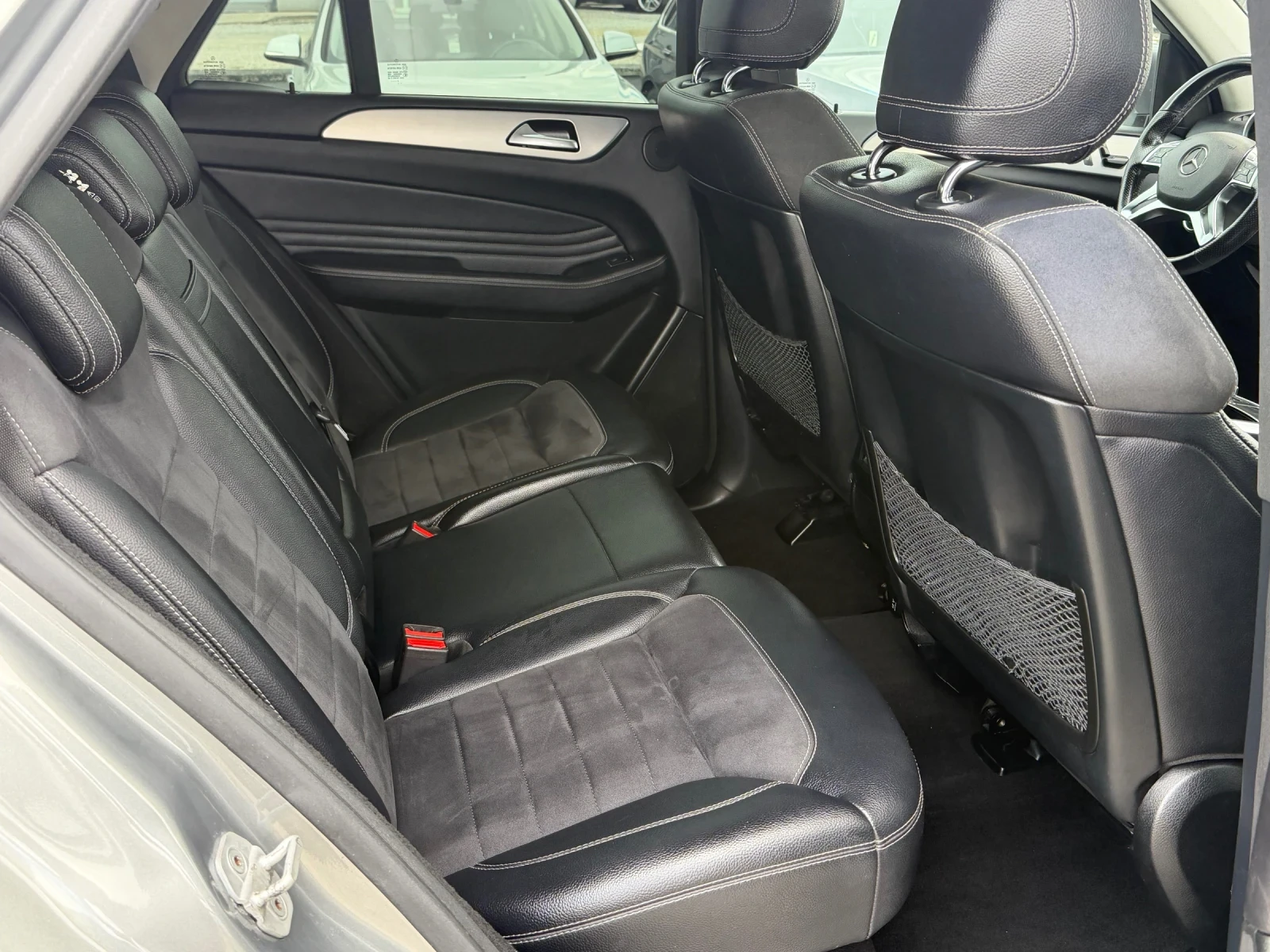 Mercedes-Benz ML 250 250CDI* BLUETEC*  | Mobile.bg � ����������� 12