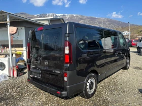 Opel Vivaro 9 МЕСТА КЛИМА MAXI EURO5B , снимка 4